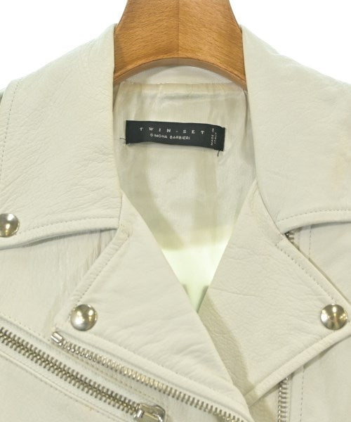 TWIN-SET แจ็คเก็ตไรเดอร์