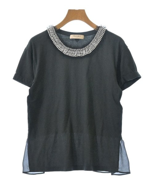 TWIN-SET เสื้อยืด/เสื้อท็อปส์