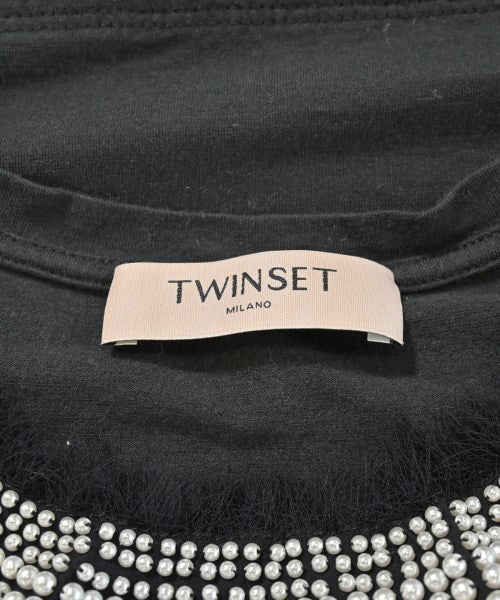 TWIN-SET เสื้อยืด/เสื้อท็อปส์