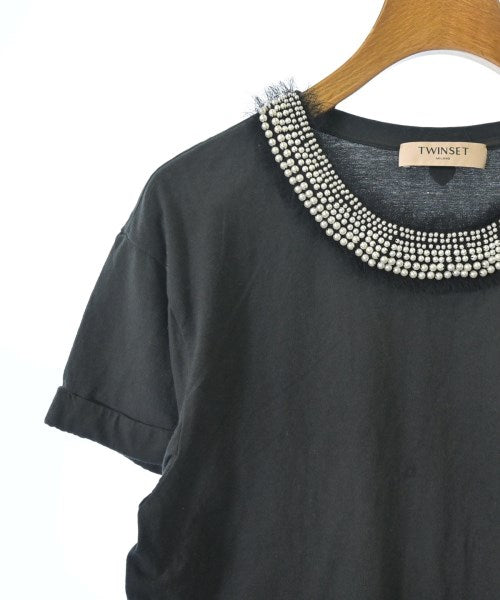 TWIN-SET เสื้อยืด/เสื้อท็อปส์