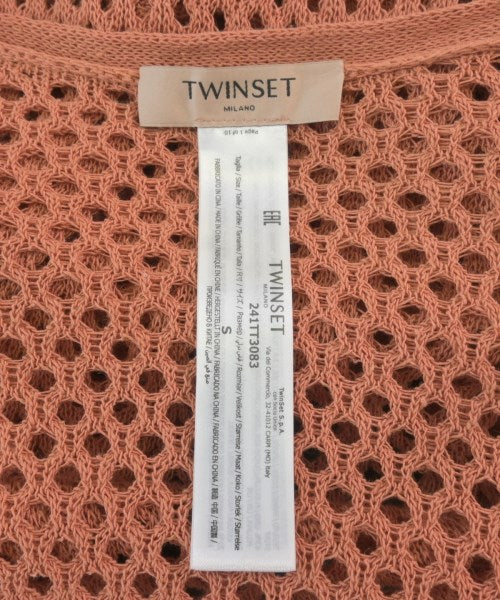 TWIN-SET เสื้อคาร์ดิแกน