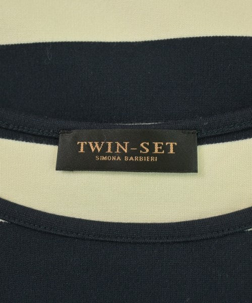 TWIN-SET เสื้อยืด/เสื้อท็อปส์