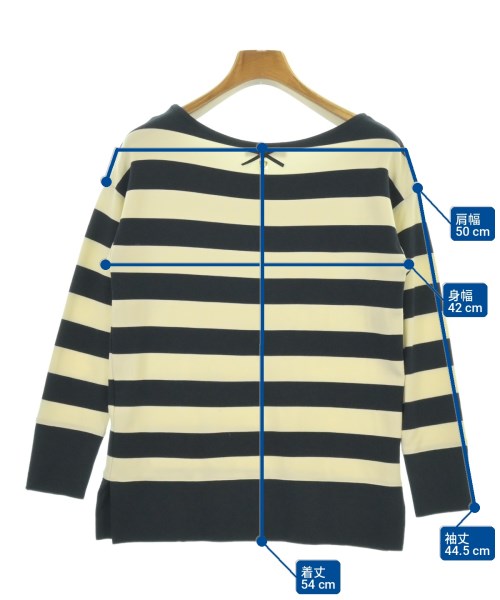 TWIN-SET เสื้อยืด/เสื้อท็อปส์