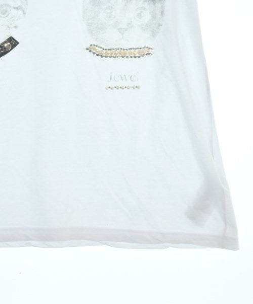 TWIN-SET เสื้อยืด/เสื้อท็อปส์