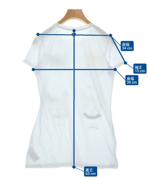 TWIN-SET เสื้อยืด/เสื้อท็อปส์