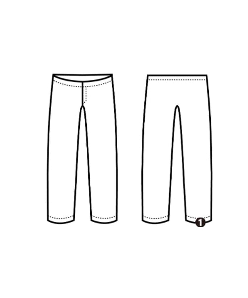 PHOEBE ENGLISH กางเกง อื่น