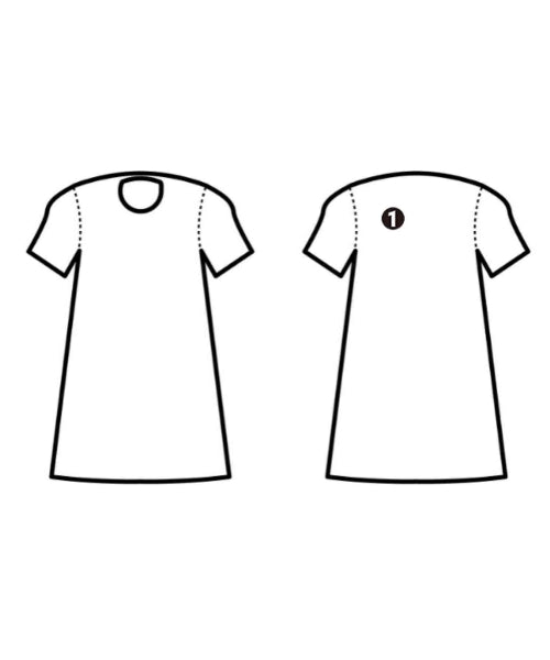 AALTO ชุดเดรส