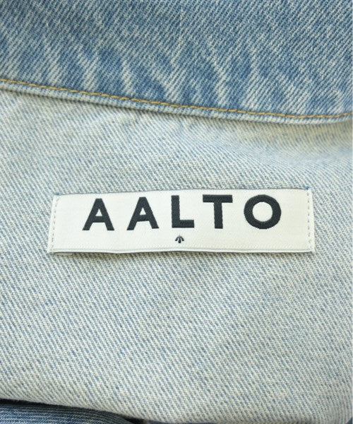 AALTO แจ็คเก็ตยีนส์