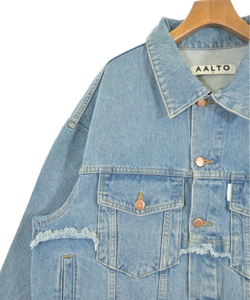 AALTO แจ็คเก็ตยีนส์