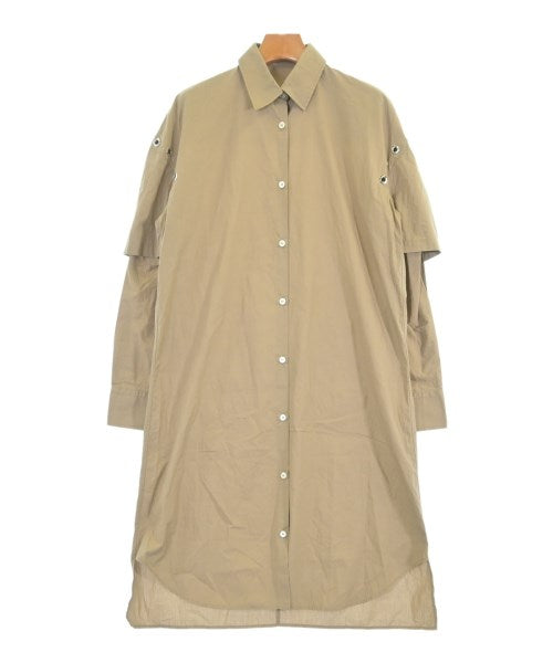 AALTO เดรสที่เป็นเสื้อเชิ้ตตัวยาว