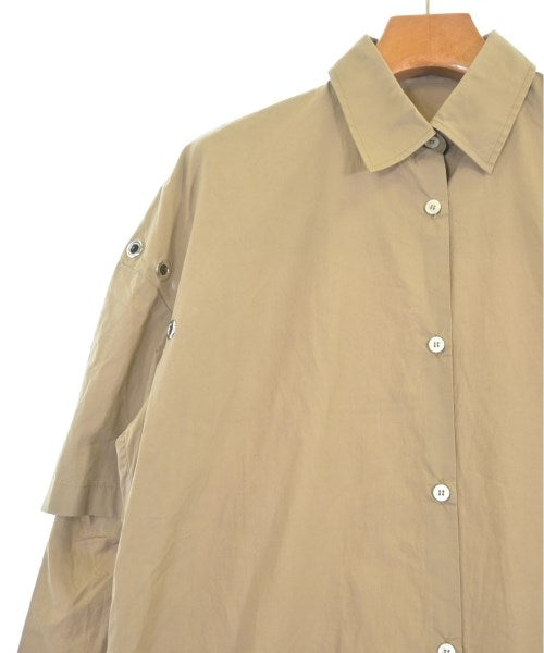 AALTO เดรสที่เป็นเสื้อเชิ้ตตัวยาว
