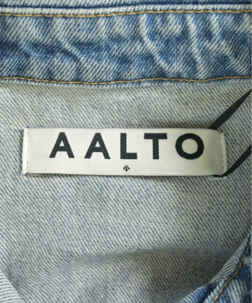 AALTO แจ็คเก็ตยีนส์
