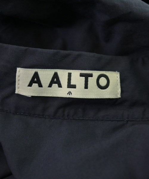 AALTO เดรสที่เป็นเสื้อเชิ้ตตัวยาว