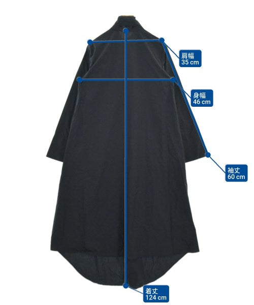 AALTO เดรสที่เป็นเสื้อเชิ้ตตัวยาว