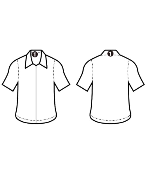 AALTO เสื้อสตรี