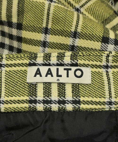 AALTO กระโปรงยาว/แม็กซี่ยาว