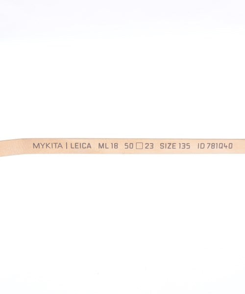 MYKITA แว่นกันแดด