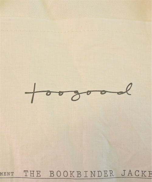 TOOGOOD แจ็คเก็ตลำลอง