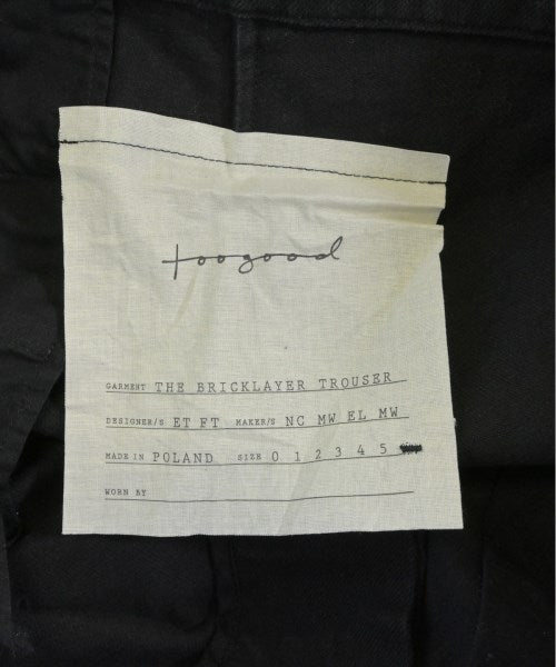 TOOGOOD กางเกง อื่น