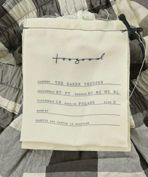 TOOGOOD กางเกง อื่น