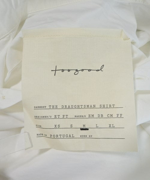 TOOGOOD เสื้อลำลอง