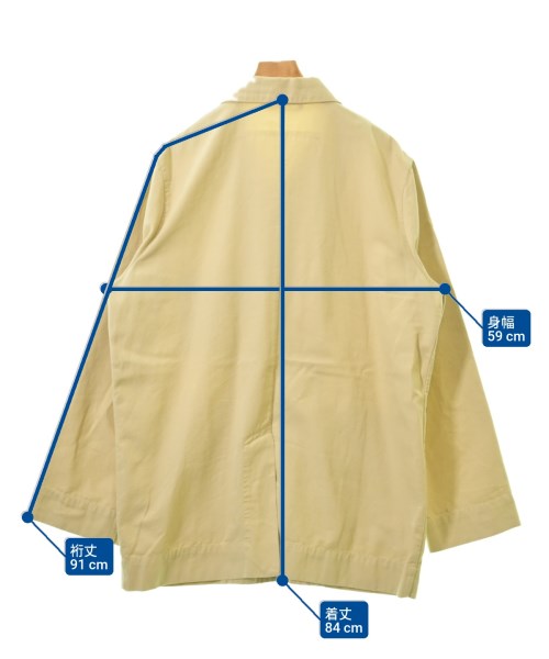 TOOGOOD แจ็คเก็ตลำลอง