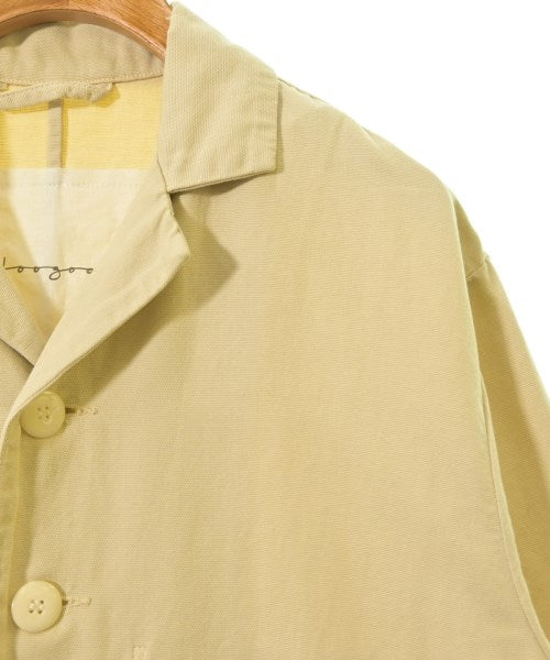 TOOGOOD แจ็คเก็ตลำลอง