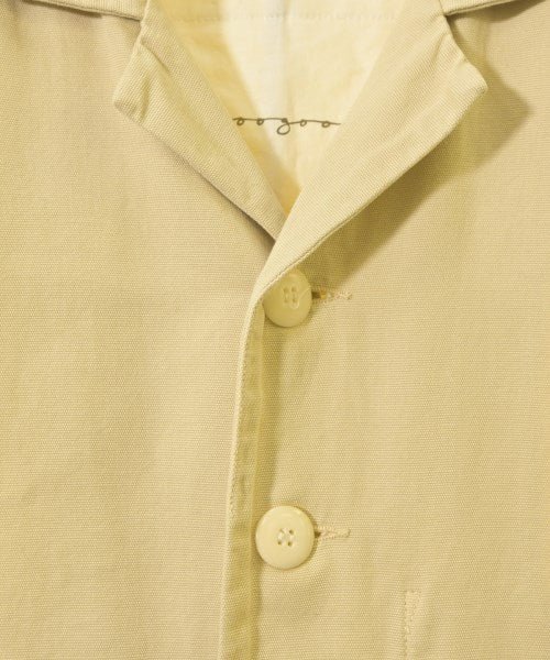 TOOGOOD แจ็คเก็ตลำลอง