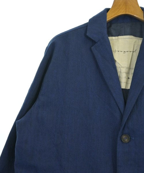 TOOGOOD แจ็คเก็ตลำลอง