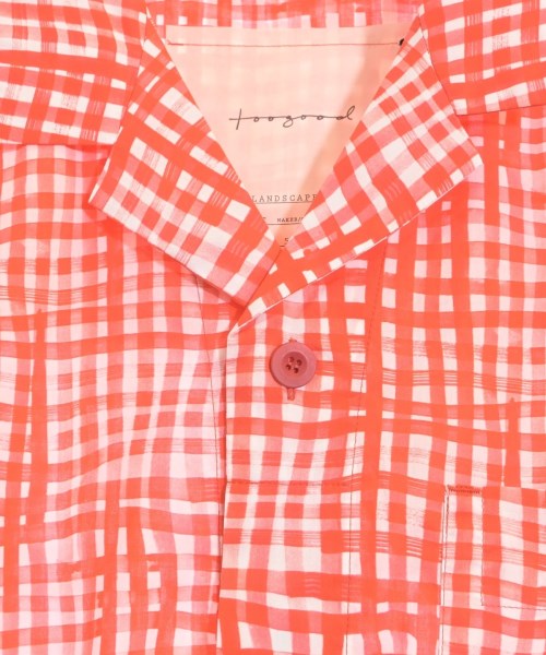 TOOGOOD เสื้อลำลอง