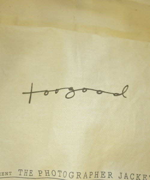 TOOGOOD เบลเซอร์/แจ็คเก็ตสูท