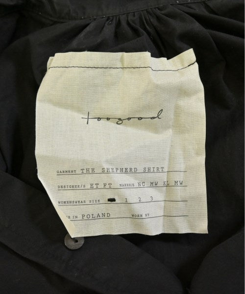 TOOGOOD เสื้อลำลอง