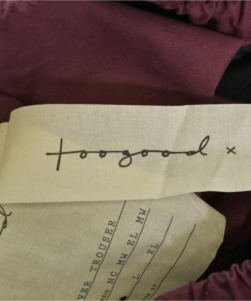 TOOGOOD กางเกง อื่น