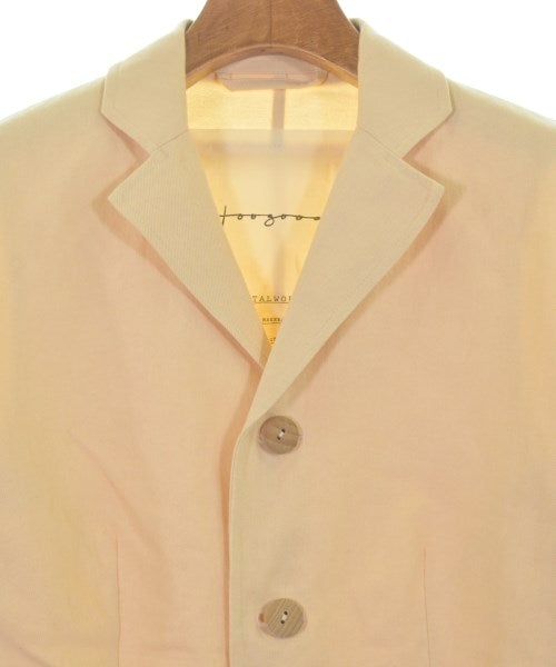 TOOGOOD แจ็คเก็ตลำลอง