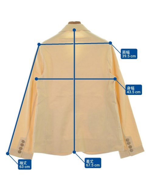 TOOGOOD แจ็คเก็ตลำลอง