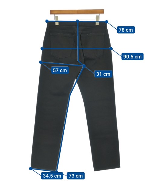 KHAITE กางเกง อื่น