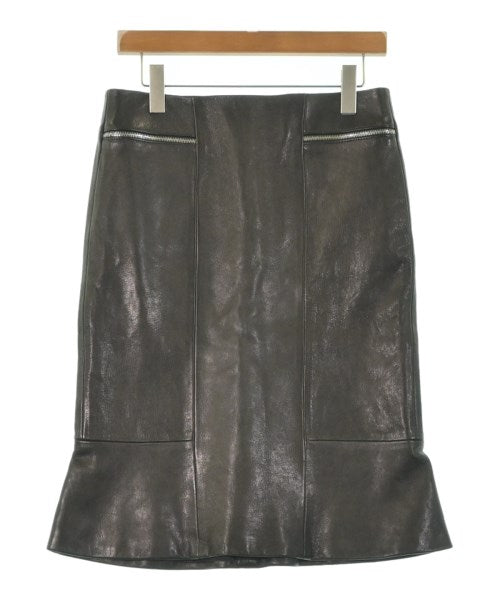 KHAITE กระโปรงยาวถึงเข่า