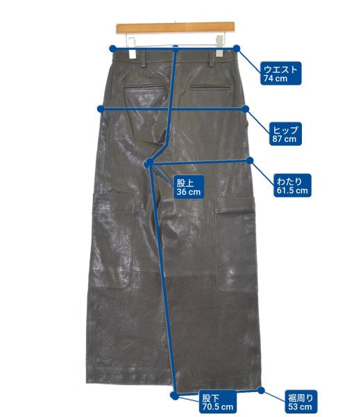 KHAITE กางเกง อื่น