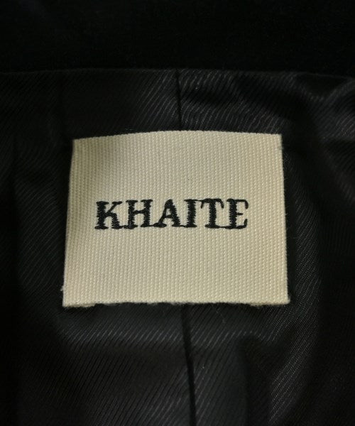 KHAITE แจ็คเก็ตลำลอง