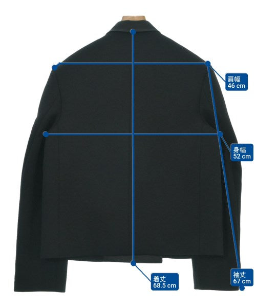 KHAITE แจ็คเก็ตลำลอง