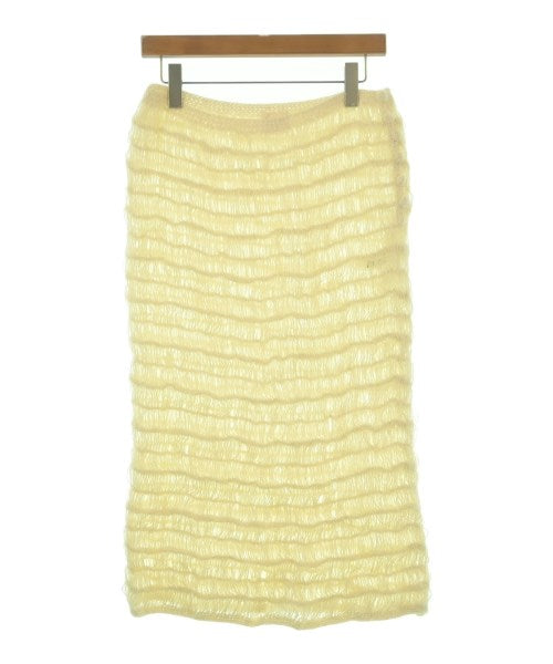 KHAITE กระโปรงยาว/แม็กซี่ยาว