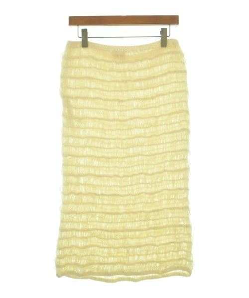 KHAITE กระโปรงยาว/แม็กซี่ยาว