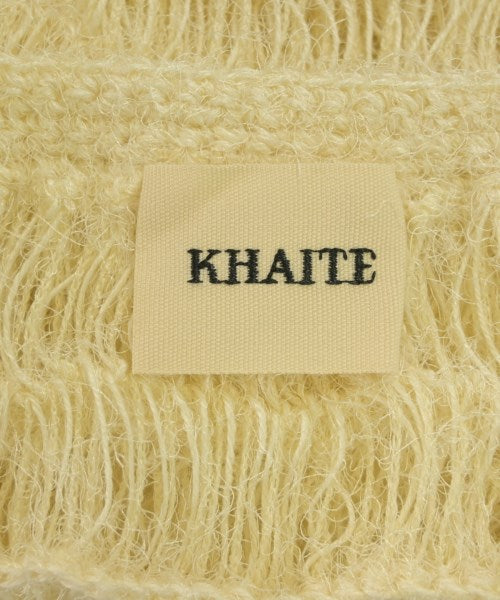 KHAITE กระโปรงยาว/แม็กซี่ยาว