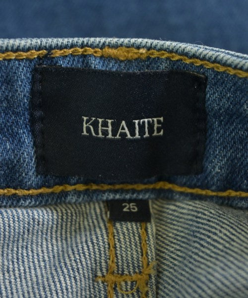KHAITE ยีนส์