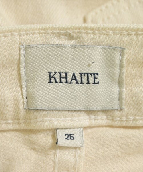 KHAITE ยีนส์
