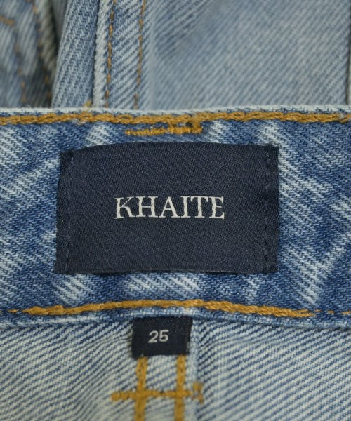 KHAITE ยีนส์