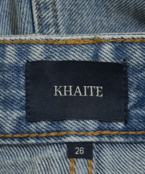 KHAITE ยีนส์