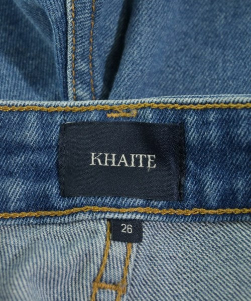 KHAITE ยีนส์