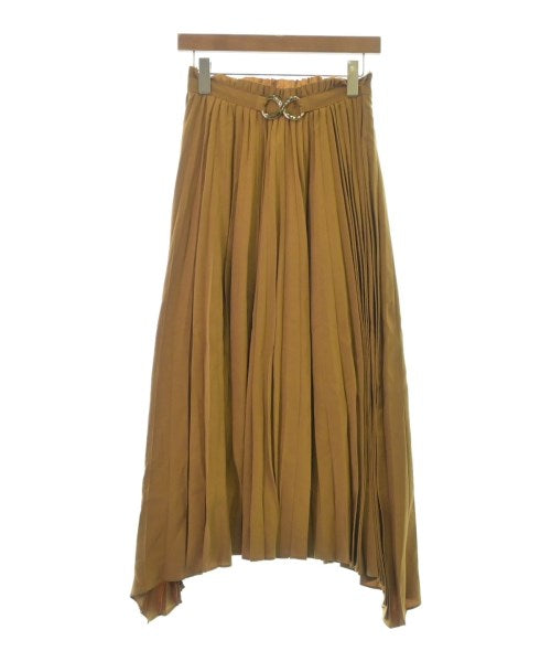 REJINA PYO กระโปรงยาว/แม็กซี่ยาว