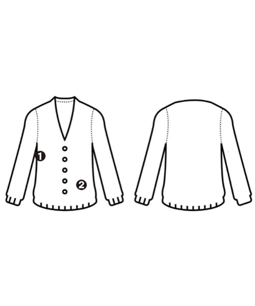 REJINA PYO เสื้อลำลอง